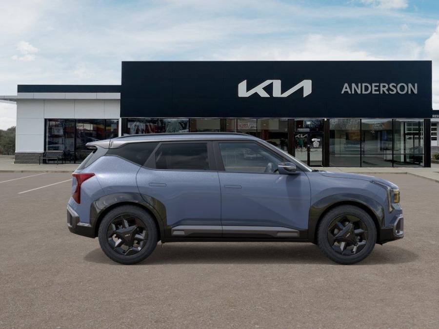 New 2027 Kia Seltos for sale in St. Joseph MO