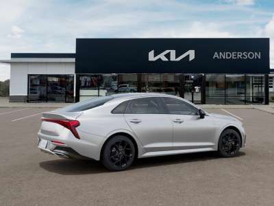 New 2026 Kia K5 for sale in St. Joseph MO