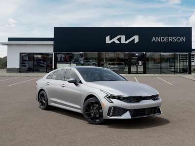 New 2026 Kia K5 for sale in St. Joseph MO