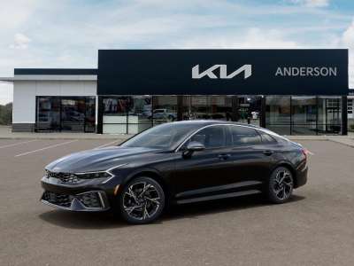 New 2026 Kia K5 for sale in St. Joseph MO