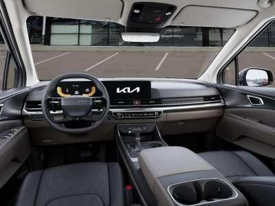 New 2027 Kia Carnival for sale in St. Joseph MO