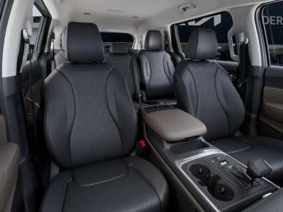 New 2027 Kia Carnival for sale in St. Joseph MO