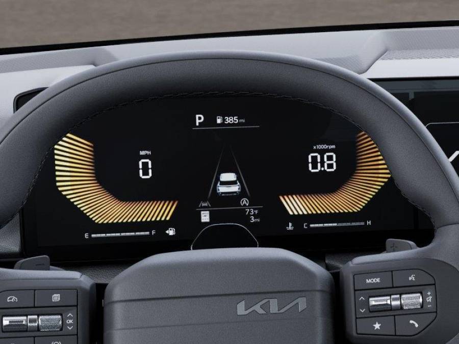 New 2027 Kia Seltos for sale in St. Joseph MO
