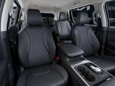 New 2027 Kia Carnival Hybrid for sale in St. Joseph MO
