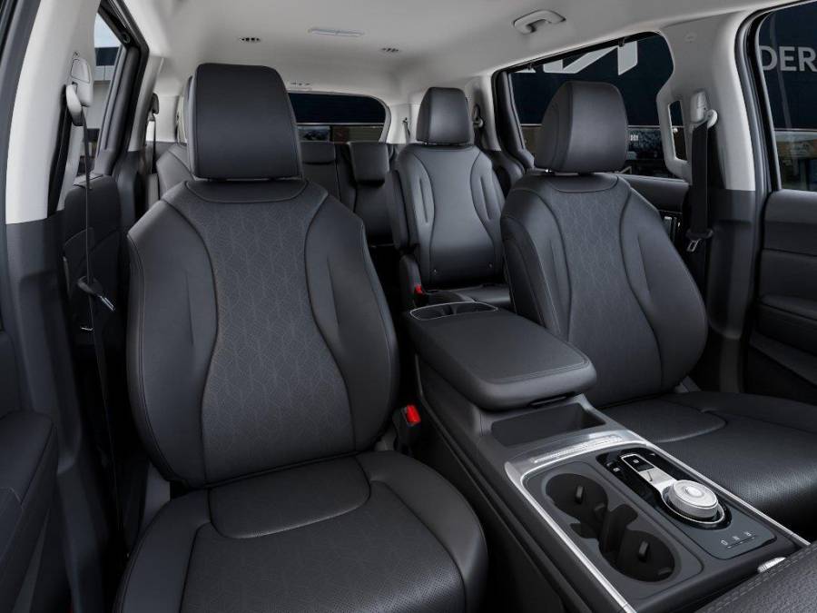 New 2027 Kia Carnival Hybrid for sale in St. Joseph MO