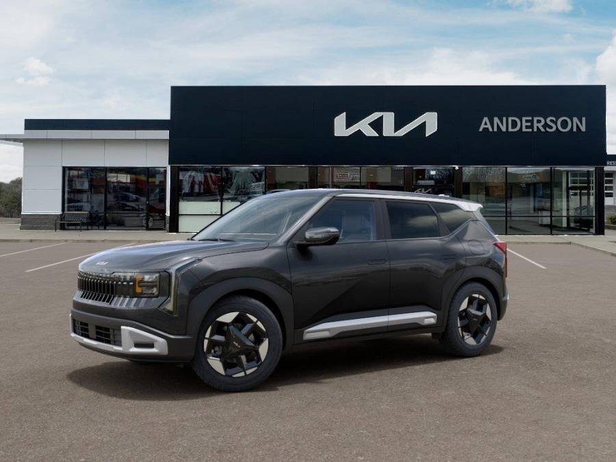 New 2027 Kia Seltos for sale in St. Joseph MO
