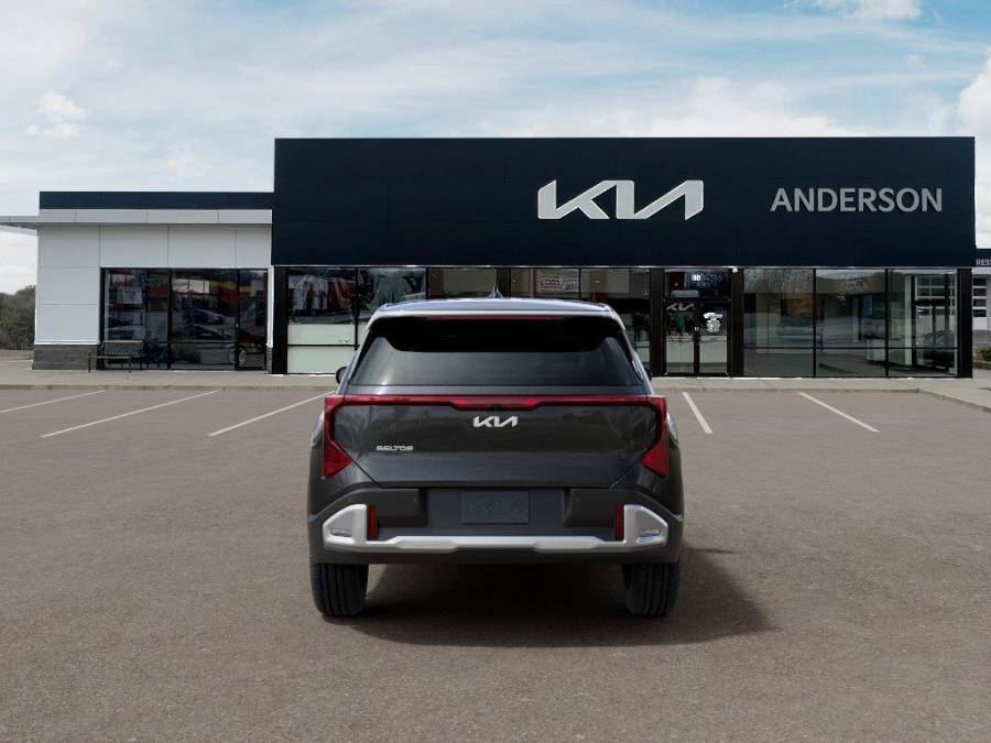 New 2027 Kia Seltos for sale in St. Joseph MO