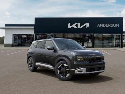 New 2027 Kia Seltos for sale in St. Joseph MO