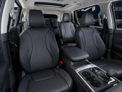 New 2027 Kia Carnival for sale in St. Joseph MO
