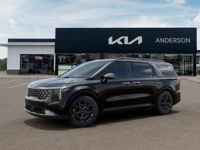 New 2027 Kia Carnival for sale in St. Joseph MO