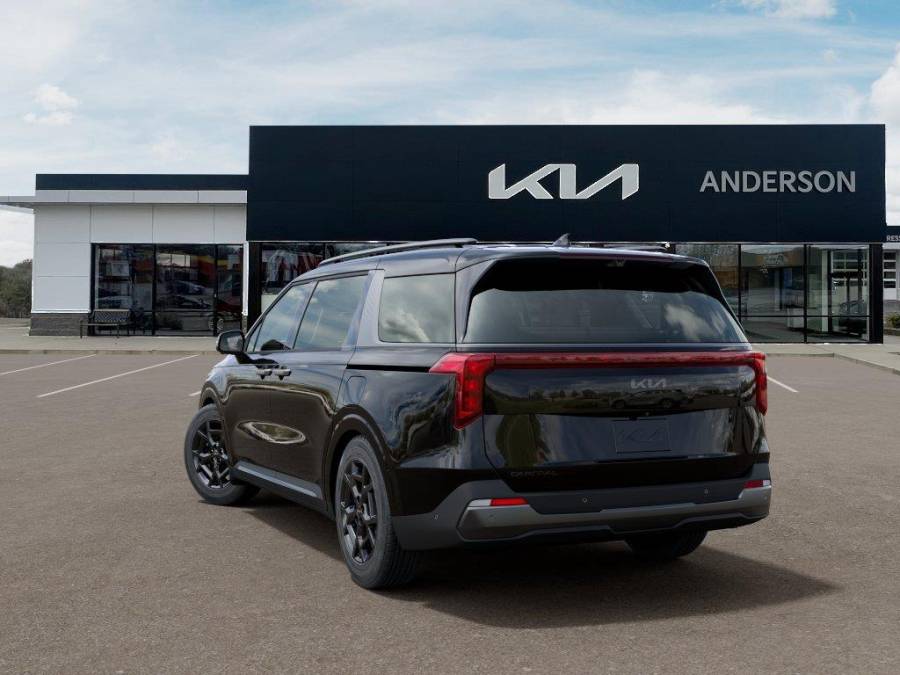 New 2027 Kia Carnival for sale in St. Joseph MO