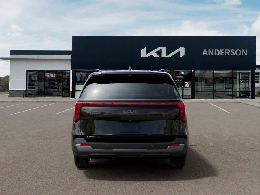 New 2027 Kia Carnival for sale in St. Joseph MO