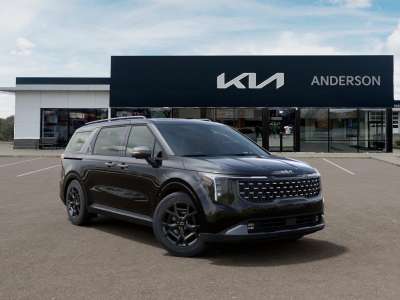 New 2027 Kia Carnival for sale in St. Joseph MO