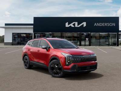 New 2026 Kia Sportage for sale in St. Joseph MO