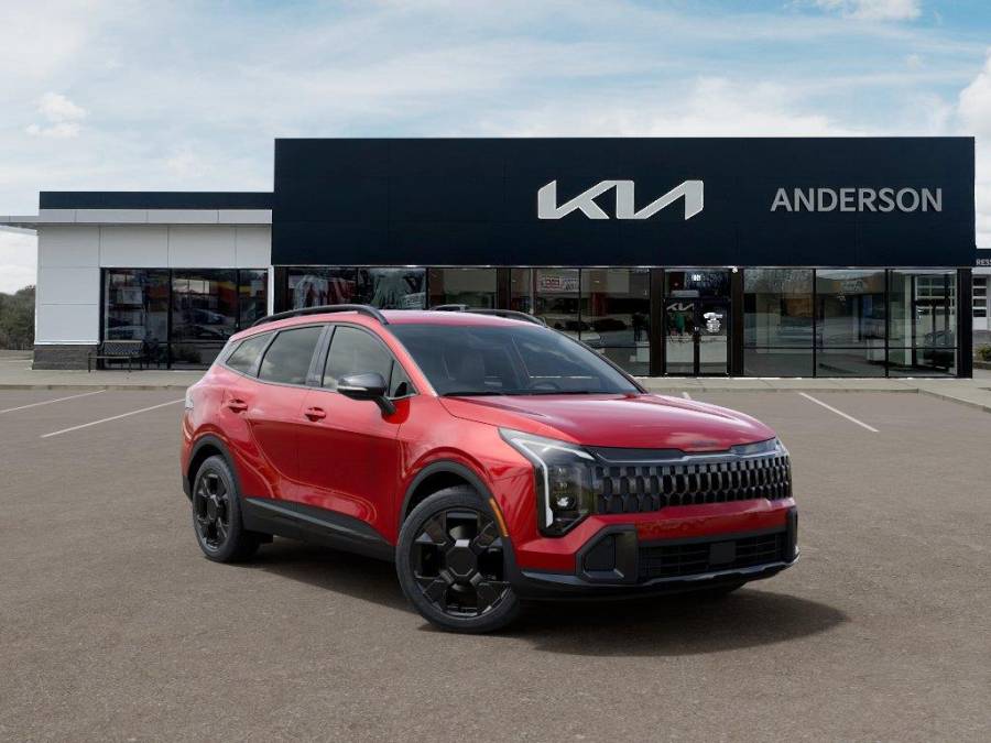 New 2026 Kia Sportage for sale in St. Joseph MO