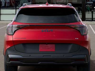 New 2026 Kia Sportage for sale in St. Joseph MO