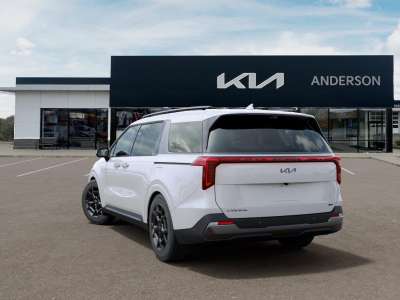 New 2027 Kia Carnival Hybrid for sale in St. Joseph MO