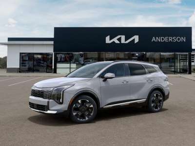 New 2027 Kia Sportage Hybrid for sale in St. Joseph MO