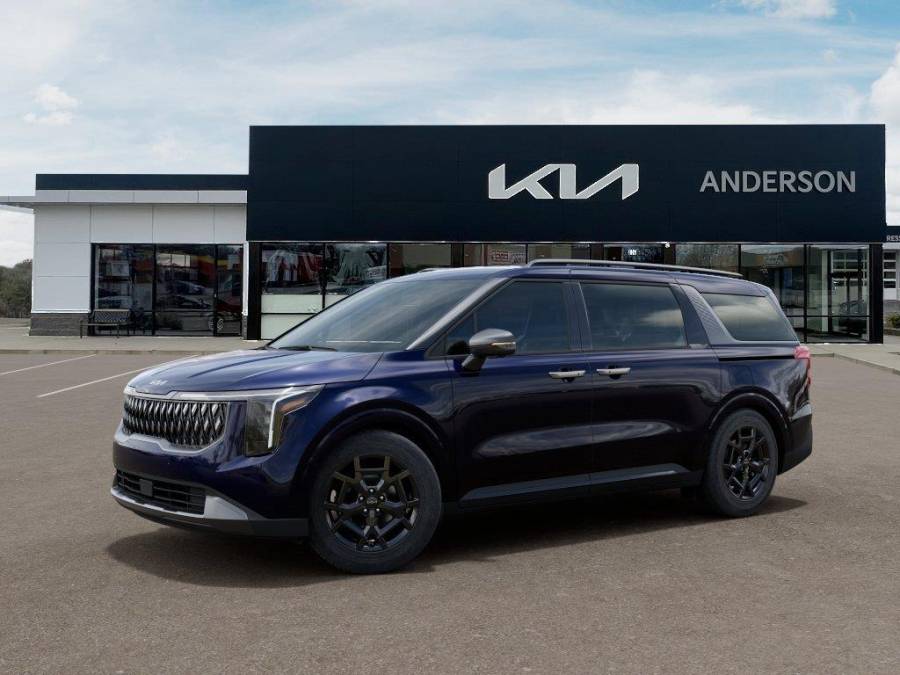 New 2027 Kia Carnival for sale in St. Joseph MO