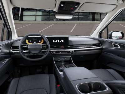 New 2027 Kia Carnival for sale in St. Joseph MO