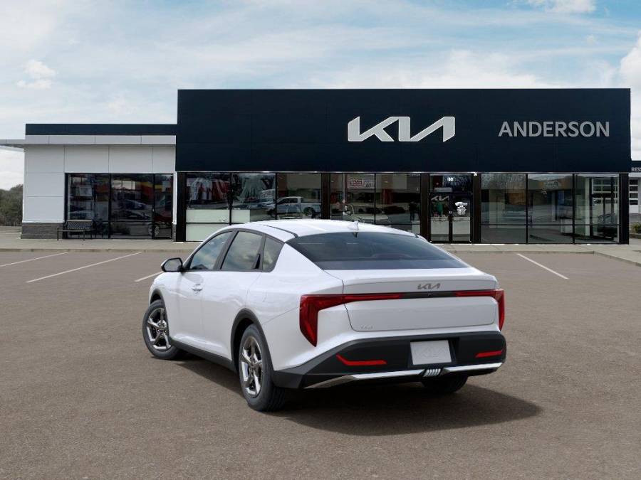 New 2027 Kia K4 for sale in St. Joseph MO
