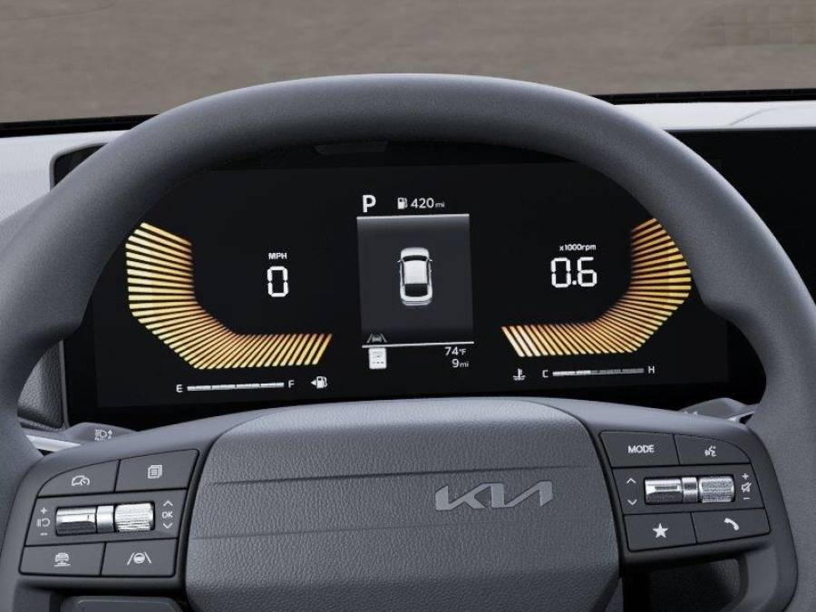New 2027 Kia K4 for sale in St. Joseph MO