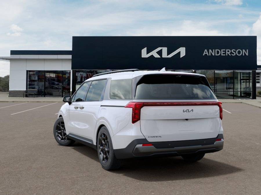 New 2027 Kia Carnival for sale in St. Joseph MO