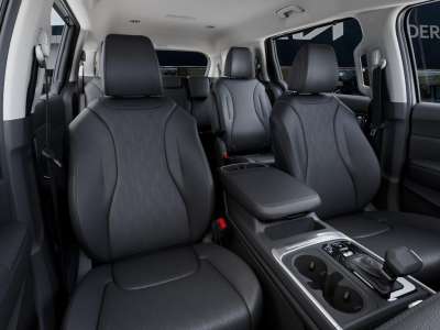 New 2027 Kia Carnival for sale in St. Joseph MO