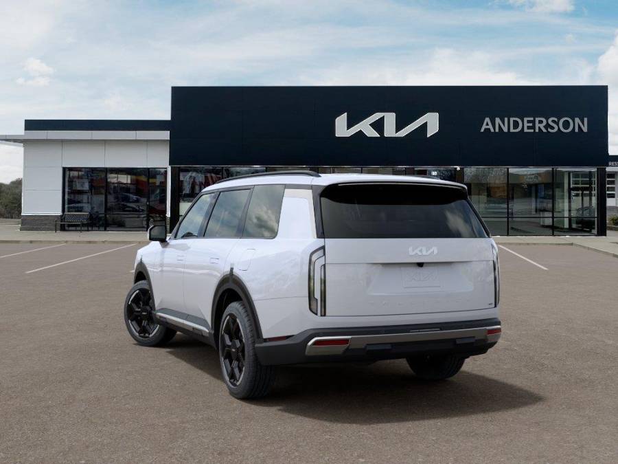 New 2027 Kia Telluride for sale in St. Joseph MO