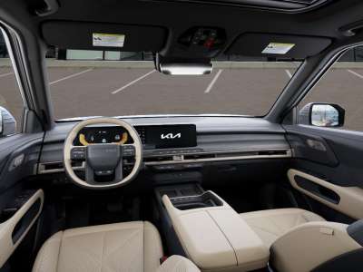 New 2027 Kia Telluride for sale in St. Joseph MO