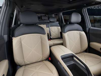 New 2027 Kia Telluride for sale in St. Joseph MO