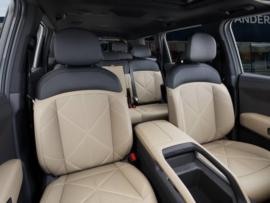 New 2027 Kia Telluride for sale in St. Joseph MO