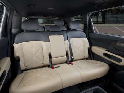 New 2027 Kia Telluride for sale in St. Joseph MO