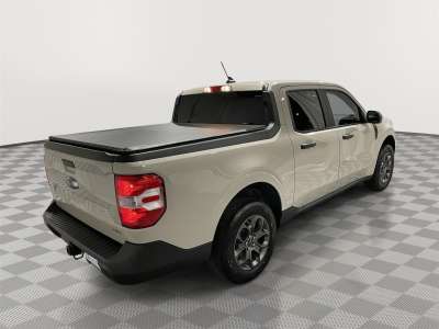 Used 2024 Ford Maverick XLT Crew Cab Truck for sale in St. Joseph MO Used 2024 Ford Maverick XLT Crew Cab Truck for sale in St. Joseph MO