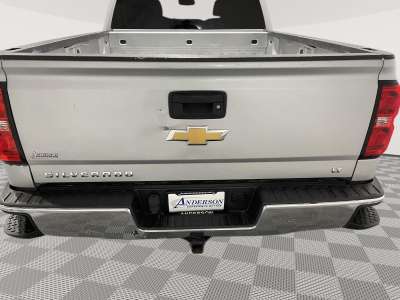 Used 2016 Chevrolet Silverado 1500 LT Double Cab Truck for sale in St. Joseph MO Used 2016 Chevrolet Silverado 1500 LT Double Cab Truck for sale in St. Joseph MO