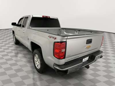 Used 2016 Chevrolet Silverado 1500 LT Double Cab Truck for sale in St. Joseph MO Used 2016 Chevrolet Silverado 1500 LT Double Cab Truck for sale in St. Joseph MO