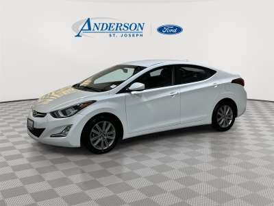 Used 2016 Hyundai Elantra SE Sedan for sale in St. Joseph MO Used 2016 Hyundai Elantra SE Sedan for sale in St. Joseph MO