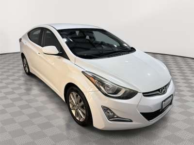 Used 2016 Hyundai Elantra SE Sedan for sale in St. Joseph MO Used 2016 Hyundai Elantra SE Sedan for sale in St. Joseph MO