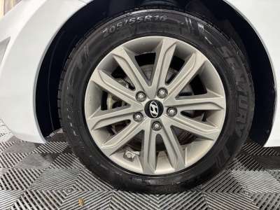 Used 2016 Hyundai Elantra SE Sedan for sale in St. Joseph MO Used 2016 Hyundai Elantra SE Sedan for sale in St. Joseph MO