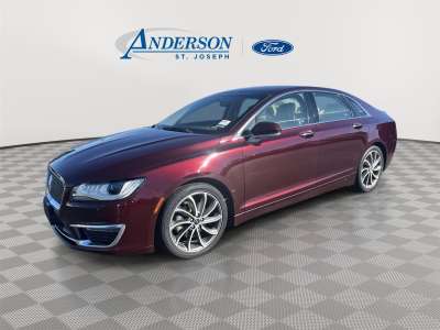 Used 2018 Lincoln MKZ Hybrid Premiere Sedan for sale in St. Joseph MO Used 2018 Lincoln MKZ Hybrid Premiere Sedan for sale in St. Joseph MO