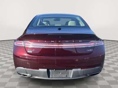 Used 2018 Lincoln MKZ Hybrid Premiere Sedan for sale in St. Joseph MO Used 2018 Lincoln MKZ Hybrid Premiere Sedan for sale in St. Joseph MO