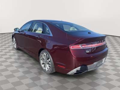 Used 2018 Lincoln MKZ Hybrid Premiere Sedan for sale in St. Joseph MO Used 2018 Lincoln MKZ Hybrid Premiere Sedan for sale in St. Joseph MO