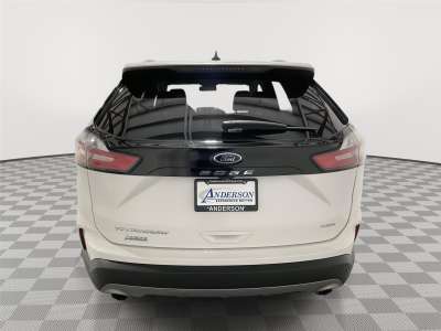 Used 2022 Ford Edge Titanium SUV/Crossover for sale in St. Joseph MO Used 2022 Ford Edge Titanium SUV/Crossover for sale in St. Joseph MO