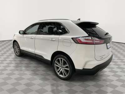 Used 2022 Ford Edge Titanium SUV/Crossover for sale in St. Joseph MO Used 2022 Ford Edge Titanium SUV/Crossover for sale in St. Joseph MO