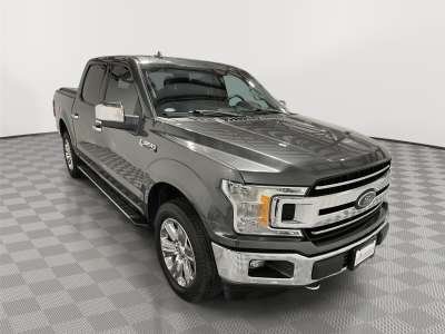 Used 2018 Ford F-150 XLT Crew Cab Truck for sale in St. Joseph MO Used 2018 Ford F-150 XLT Crew Cab Truck for sale in St. Joseph MO