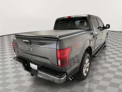 Used 2018 Ford F-150 XLT Crew Cab Truck for sale in St. Joseph MO Used 2018 Ford F-150 XLT Crew Cab Truck for sale in St. Joseph MO