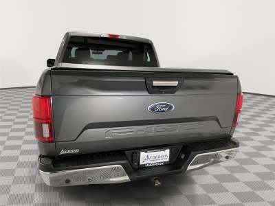 Used 2018 Ford F-150 XLT Crew Cab Truck for sale in St. Joseph MO Used 2018 Ford F-150 XLT Crew Cab Truck for sale in St. Joseph MO