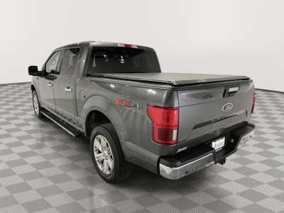 Used 2018 Ford F-150 XLT Crew Cab Truck for sale in St. Joseph MO Used 2018 Ford F-150 XLT Crew Cab Truck for sale in St. Joseph MO