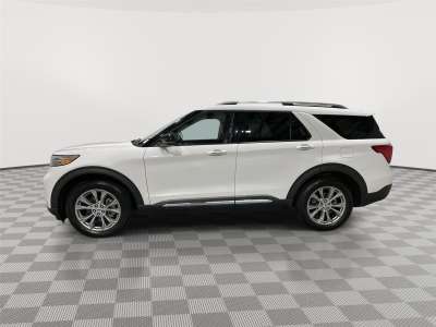 Used 2023 Ford Explorer Limited SUV/Crossover for sale in St. Joseph MO Used 2023 Ford Explorer Limited SUV/Crossover for sale in St. Joseph MO