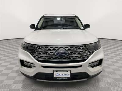 Used 2023 Ford Explorer Limited SUV/Crossover for sale in St. Joseph MO Used 2023 Ford Explorer Limited SUV/Crossover for sale in St. Joseph MO